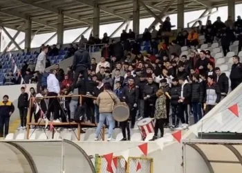 Taraftarlar maça oyuncaklarla gelecek