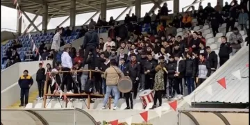 Taraftarlar maça oyuncaklarla gelecek