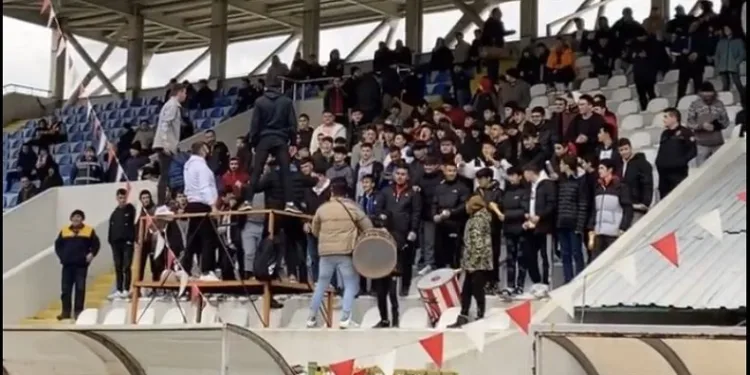 Taraftarlar maça oyuncaklarla gelecek