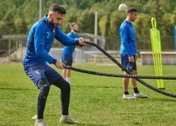 Bucaspor 1928, Kırşehir FSK maçının hazırlıklarını sürdürüyor