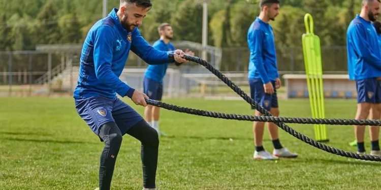 Bucaspor 1928, Kırşehir FSK maçının hazırlıklarını sürdürüyor