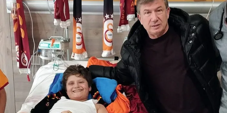 Enkaz altından çıkarılan Galatasaraylı Cihan Emir Parlak hayatını kaybetti