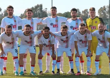Eskişehirspor kalesini gole kapatamıyor