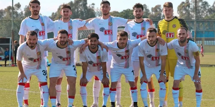 Eskişehirspor kalesini gole kapatamıyor