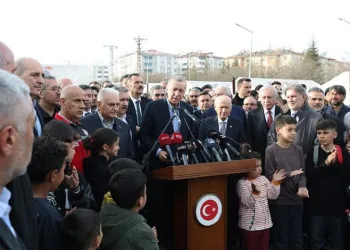 “15 bin lira taşınma yardımını ödemeye başlıyoruz”