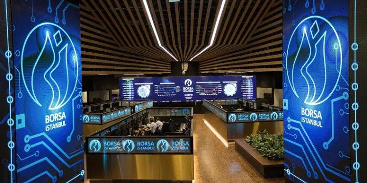 Borsa günü 1,17’lik yükselişle kapattı