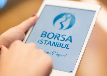 Borsa günü 9,88’lik yükselişle kapattı