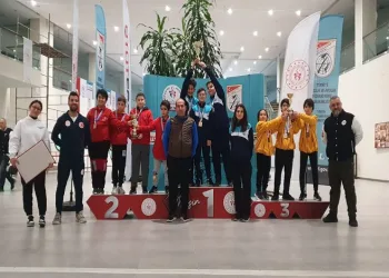 Osmangazili Sporcular hedefi 12’den vurdu