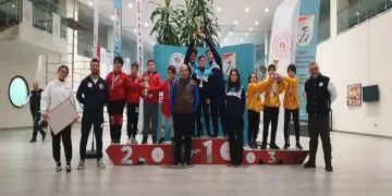 Osmangazili Sporcular hedefi 12’den vurdu
