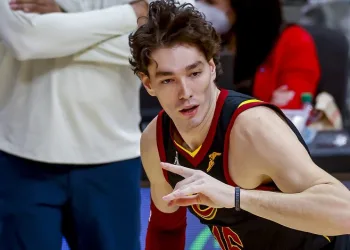 Cedi Osman: “Takım ve bireysel olarak elimizden gelen her şeyi yapmaya çalışıyoruz”