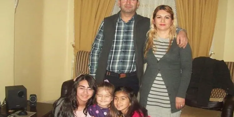 Polis memuru, eşi ve 3 çocuğuyla birlikte hayatını kaybetti