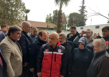‘Deprem ülkesiyiz buna göre çözümler üretmemiz gerekiyor’