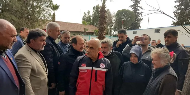 ‘Deprem ülkesiyiz buna göre çözümler üretmemiz gerekiyor’