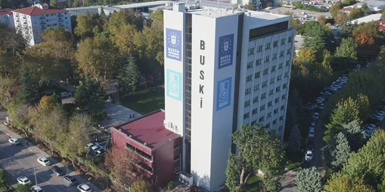 Depremzedelere su aboneliğinde kolaylık