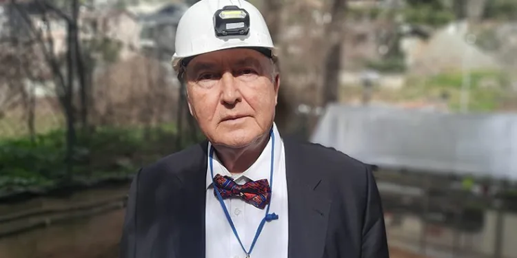 Prof. Dr. Ahmet Ercan uyardı