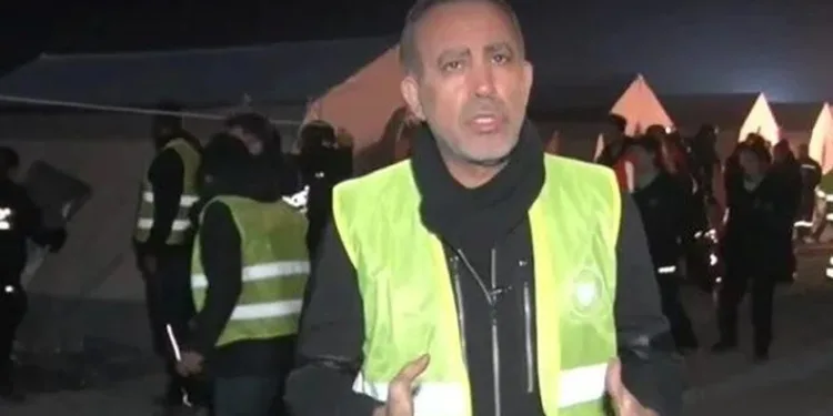 Haluk Levent trafik kazası geçirdi