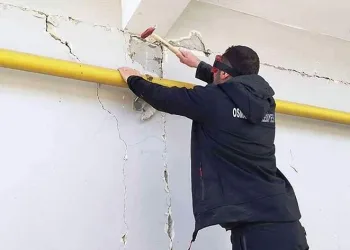 Osmangazi’den deprem bölgesine teknik destek