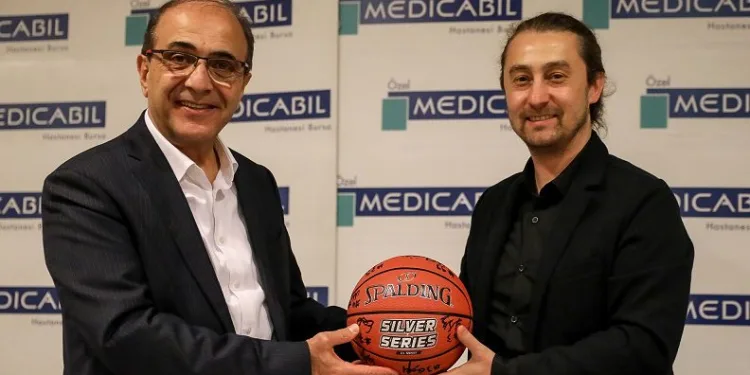 F.E. Bursaspor’a sağlık sponsoru
