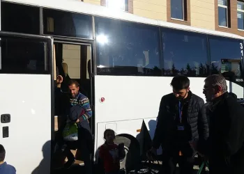 Depremzedeler o anları anlattı