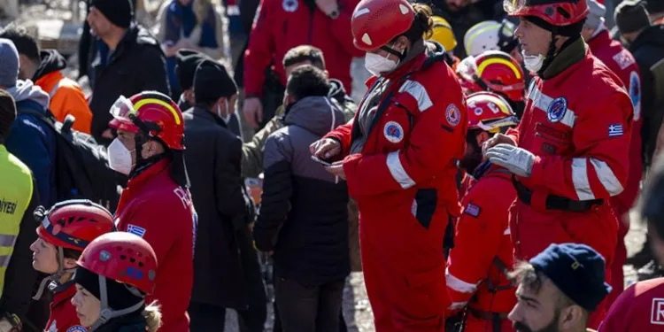 Deprem bölgesinde risk artıyor