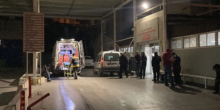 İzmir’de zehirlenme iddiası