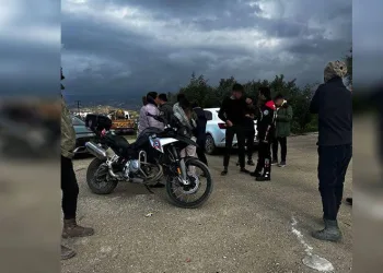 Deprem bölgesinde iletişime engel