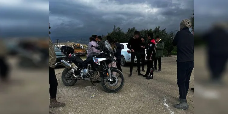 Deprem bölgesinde iletişime engel