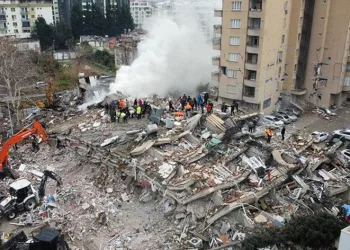 Can kaybı 44 bin 374’e yükseldi