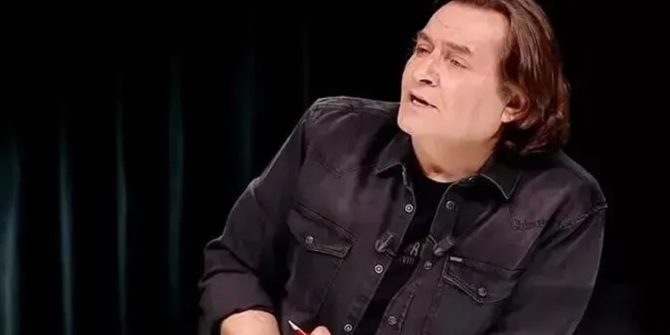 Armağan Çağlayan, isyan etti