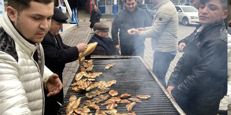 Balıkçılar soğuk havadan umutlu