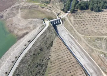Hatay’da ‘patladı’ denilen barajda su yok