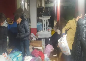 Yenişehir tek yürek oldu