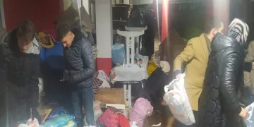 Yenişehir tek yürek oldu