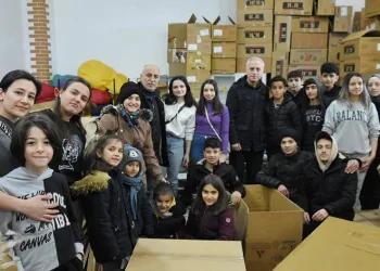 “Dayanışma Kökşehir’in genetiğinde var”