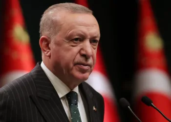 Macron ve Putin ile görüşme yaptı