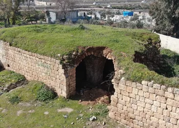 Tarihe meydan okuyan değirmen