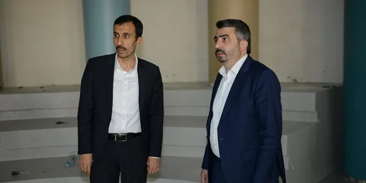 Mimar Sinan Çocuk Kütüphanesi