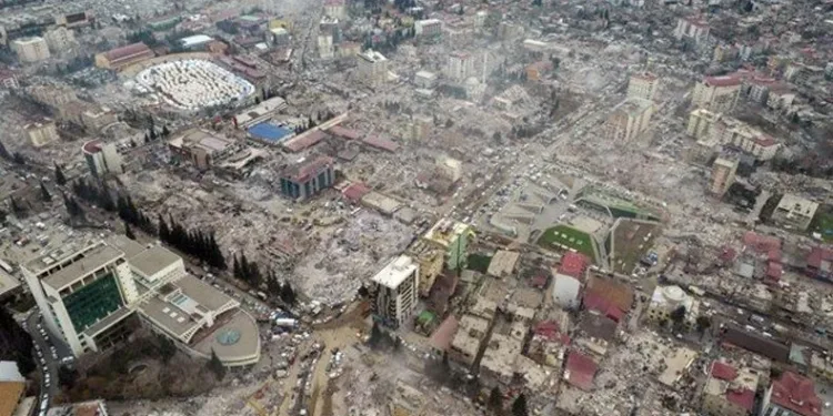 Elbistan faysız yere taşınacak