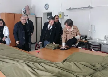 Halk Eğitim Merkezleri deprem bölgesine çalışıyor