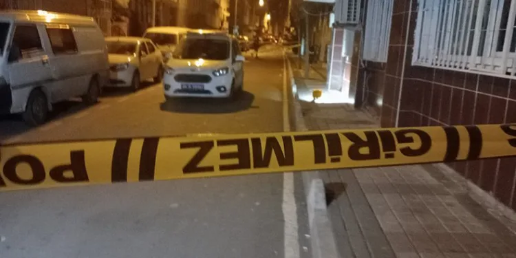 Bağcılar’da silahlı kavga