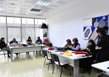 Her ilmekte dua ve gözyaşı