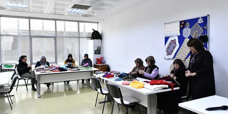 Her ilmekte dua ve gözyaşı