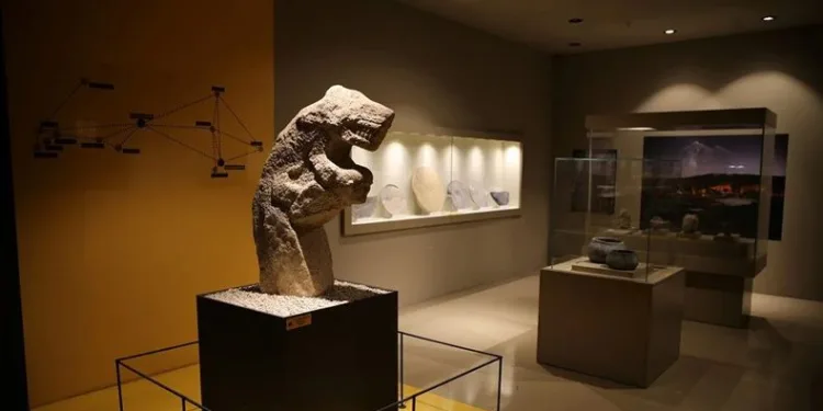 12 bin yıllık eserler depremi hasarsız atlattı