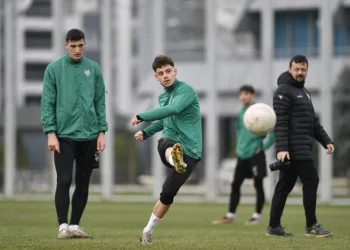 Bursaspor hazırlıklarını tamamladı