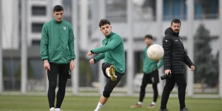 Bursaspor hazırlıklarını tamamladı