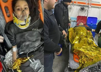 6. gün kurtarıldı, “aç mısın?” sorusuna cevabı duygulandırdı