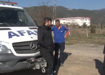 Duygulandıran nota onurlandıran cevap