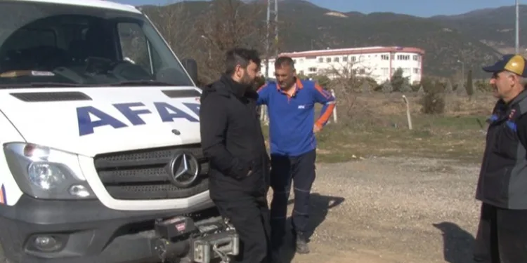 Duygulandıran nota onurlandıran cevap