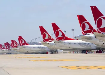 THY tahliyeye başladı