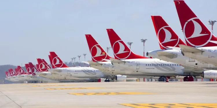 THY tahliyeye başladı